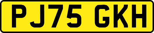 PJ75GKH