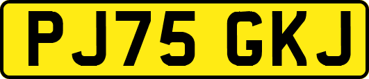 PJ75GKJ