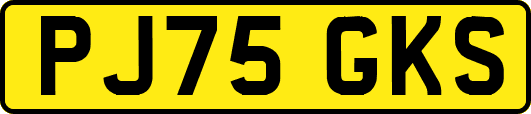 PJ75GKS