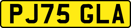 PJ75GLA