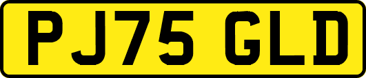 PJ75GLD