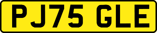PJ75GLE