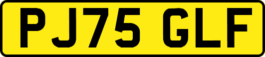 PJ75GLF