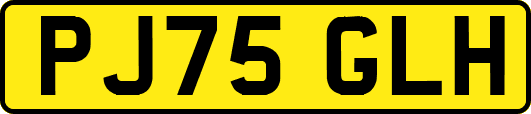 PJ75GLH