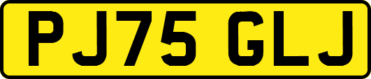PJ75GLJ