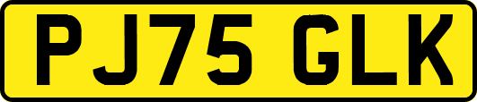 PJ75GLK