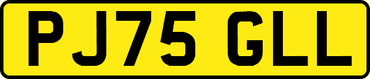 PJ75GLL