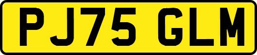 PJ75GLM