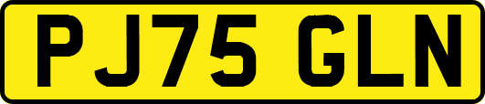 PJ75GLN