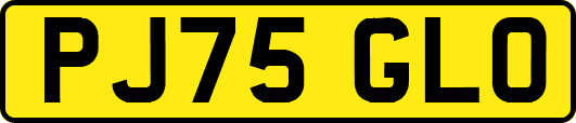 PJ75GLO