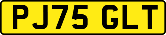 PJ75GLT
