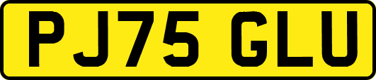 PJ75GLU