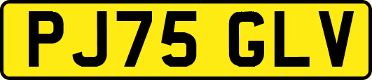 PJ75GLV