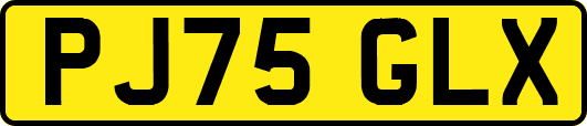 PJ75GLX