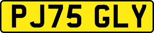 PJ75GLY