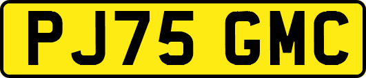 PJ75GMC