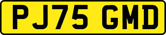 PJ75GMD