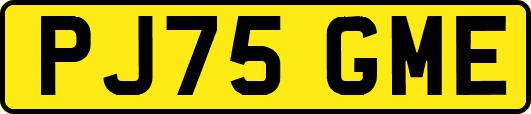 PJ75GME