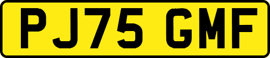 PJ75GMF