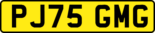 PJ75GMG