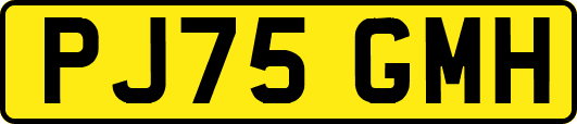 PJ75GMH