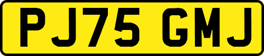 PJ75GMJ