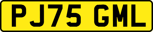 PJ75GML
