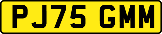 PJ75GMM