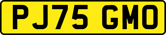 PJ75GMO