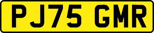 PJ75GMR