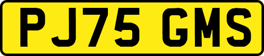 PJ75GMS