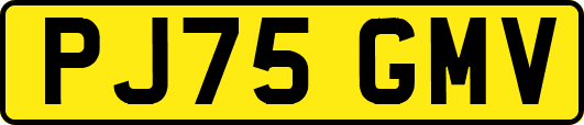 PJ75GMV