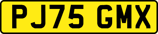 PJ75GMX