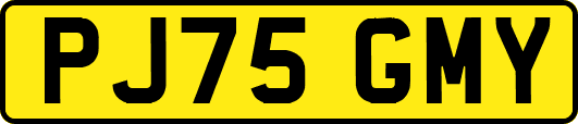 PJ75GMY