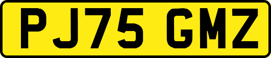 PJ75GMZ