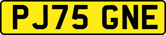 PJ75GNE