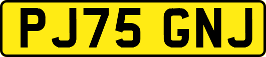 PJ75GNJ
