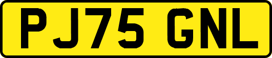 PJ75GNL