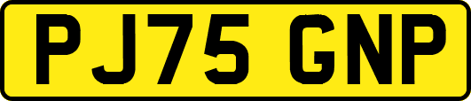 PJ75GNP