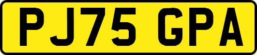 PJ75GPA