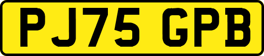 PJ75GPB