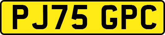 PJ75GPC
