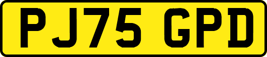 PJ75GPD