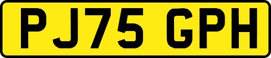 PJ75GPH