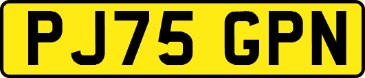 PJ75GPN