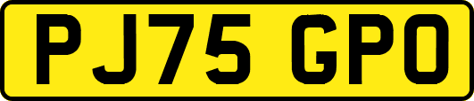 PJ75GPO