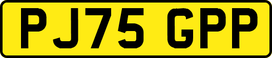 PJ75GPP