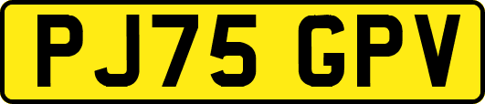PJ75GPV