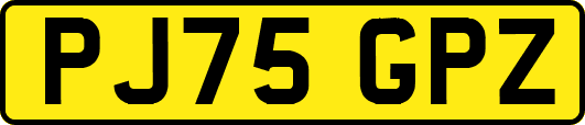 PJ75GPZ