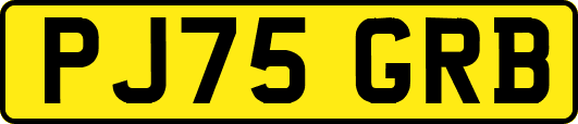 PJ75GRB
